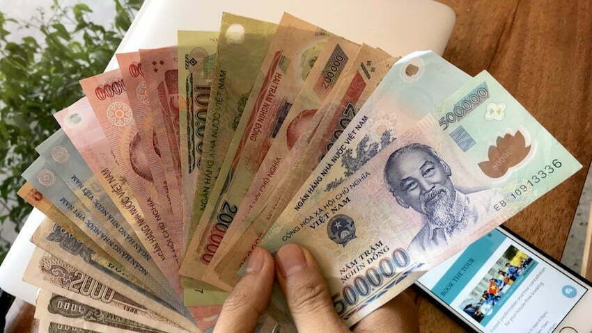 Money in Vietnam: Denominations, Rates, Meanings and Tips